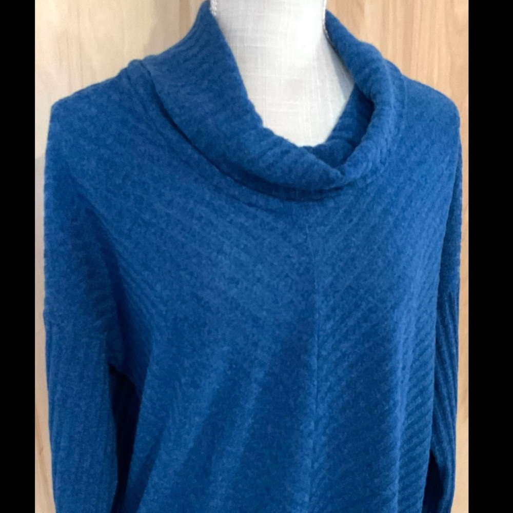 Parallel Skies Pullover Sweater - Euc - image 3